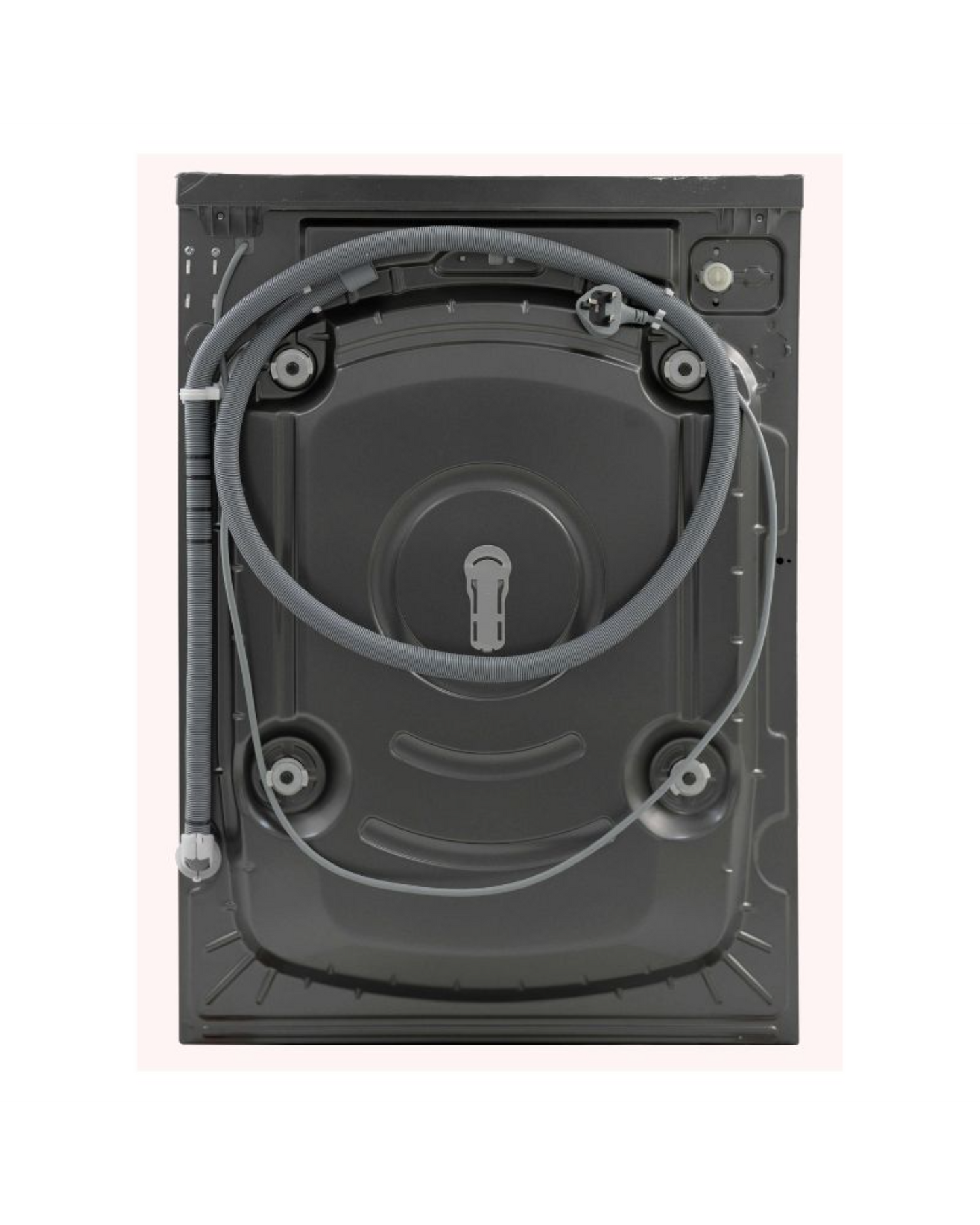 Black+Decker 10kg Touch Panel Front Load Washing Machine