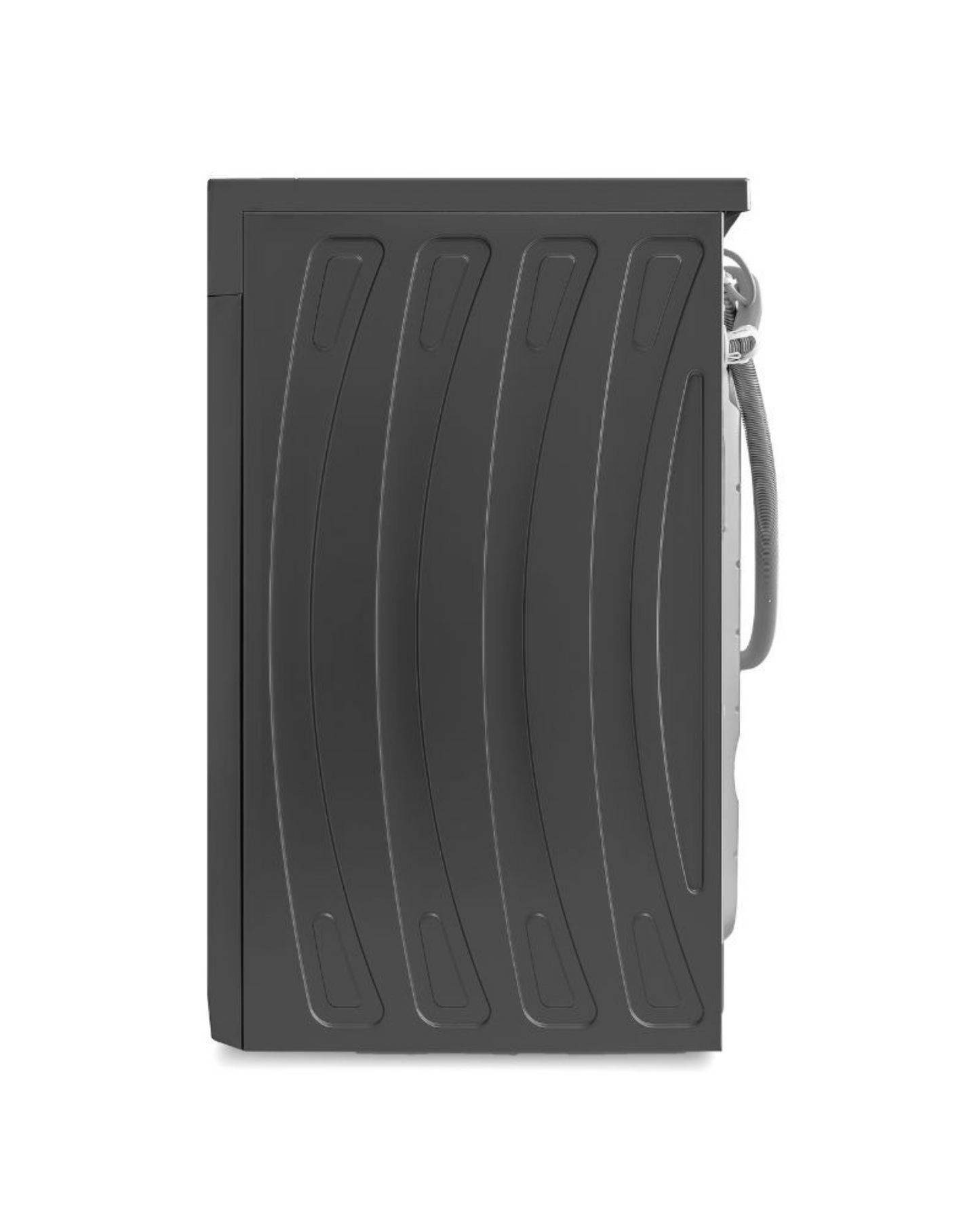 Black+Decker, 7kg Front Load Washing Machine, LED Display, Eco Logic