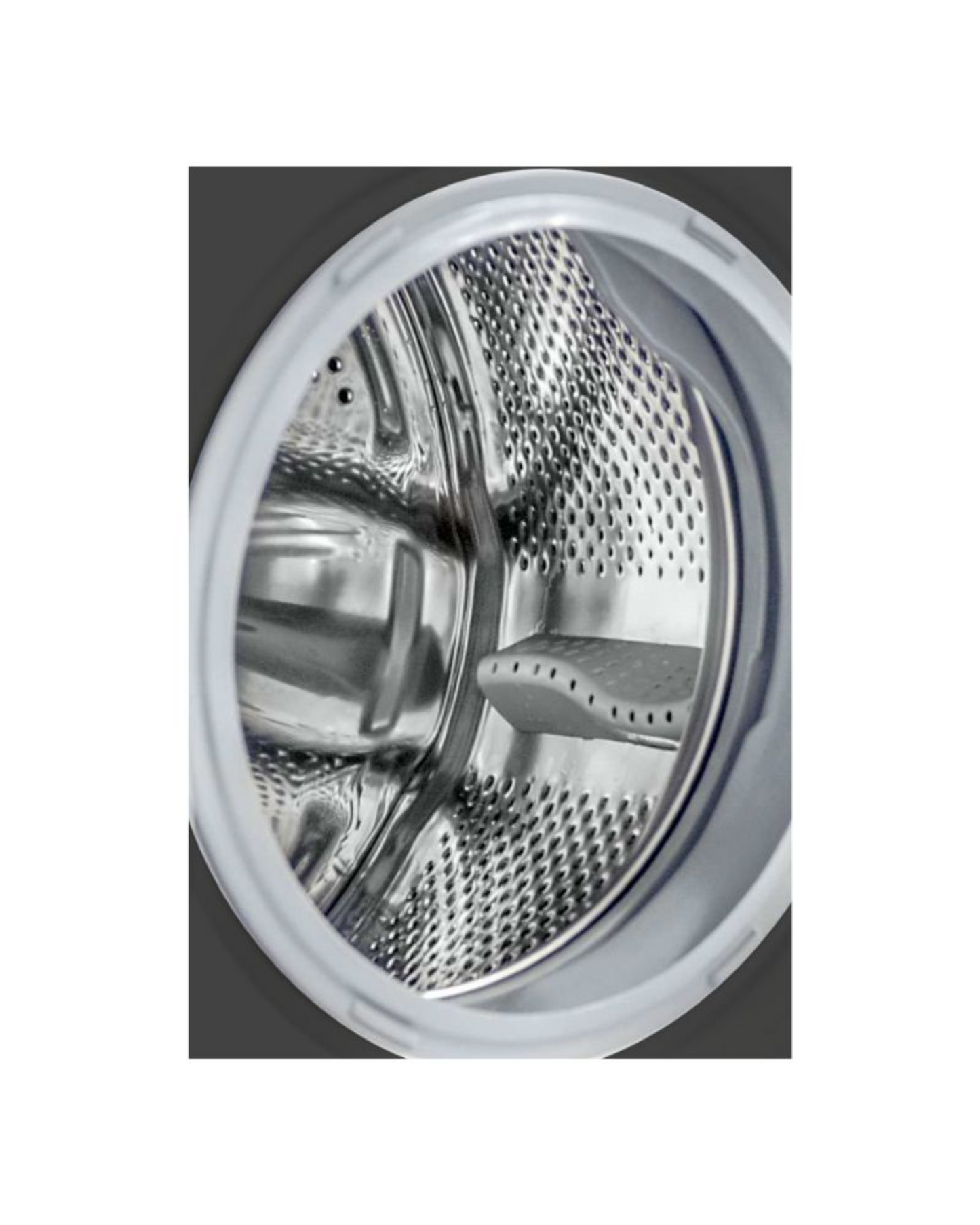 Black+Decker, 7kg Front Load Washing Machine, LED Display, Eco Logic