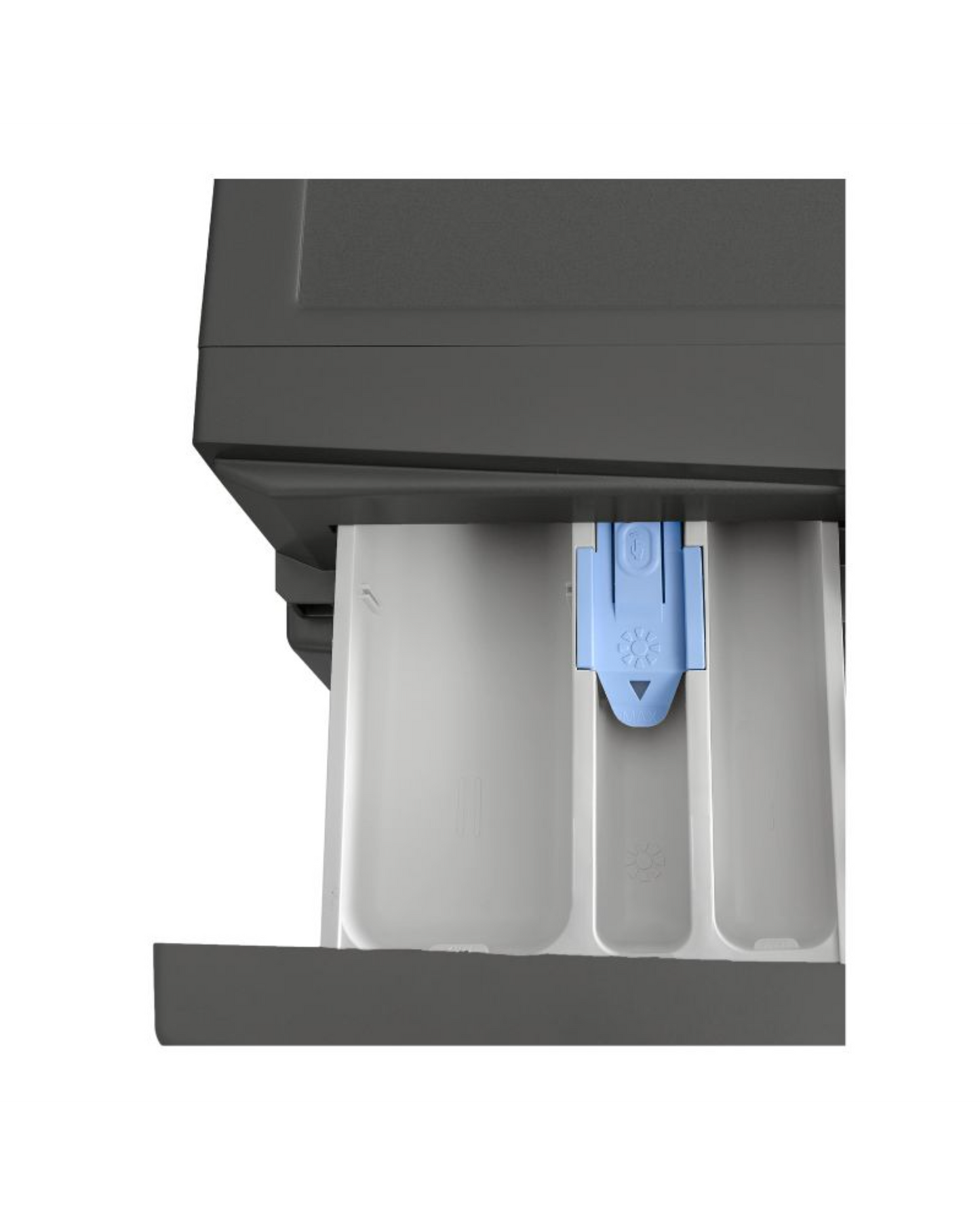 Black+Decker, 9kg Front Load Washing Machine, Inverter Motor, 1200 RPM, 15 Programs