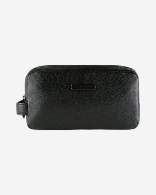 Piquadro Modus Toiletry Bag With Two Dividers And Face Mask Pouch BY5011MOS/N