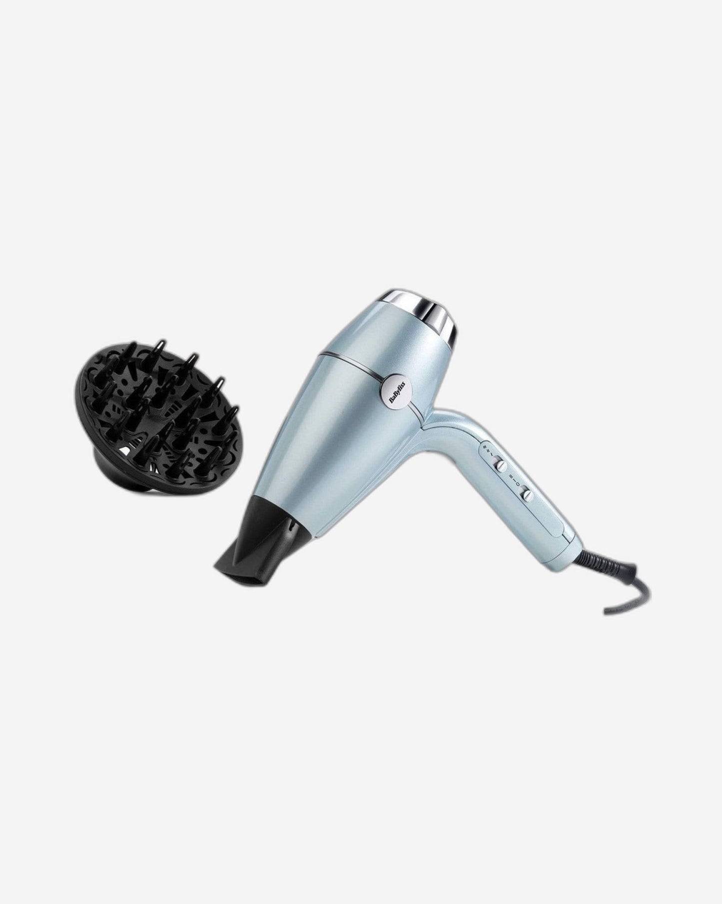 BaByliss Blue Hydro Fusion Hair Dryer