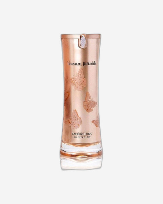 Bassam Fattouh Backlighting Legaly Bronze