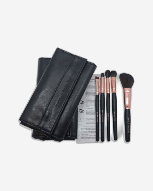 Bassam Fattouh Be Flawless Brush Set of 5pcs