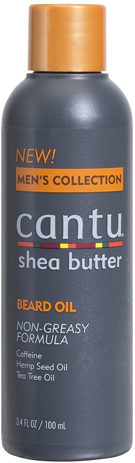 Cantu Men's Beard Oil 100ml