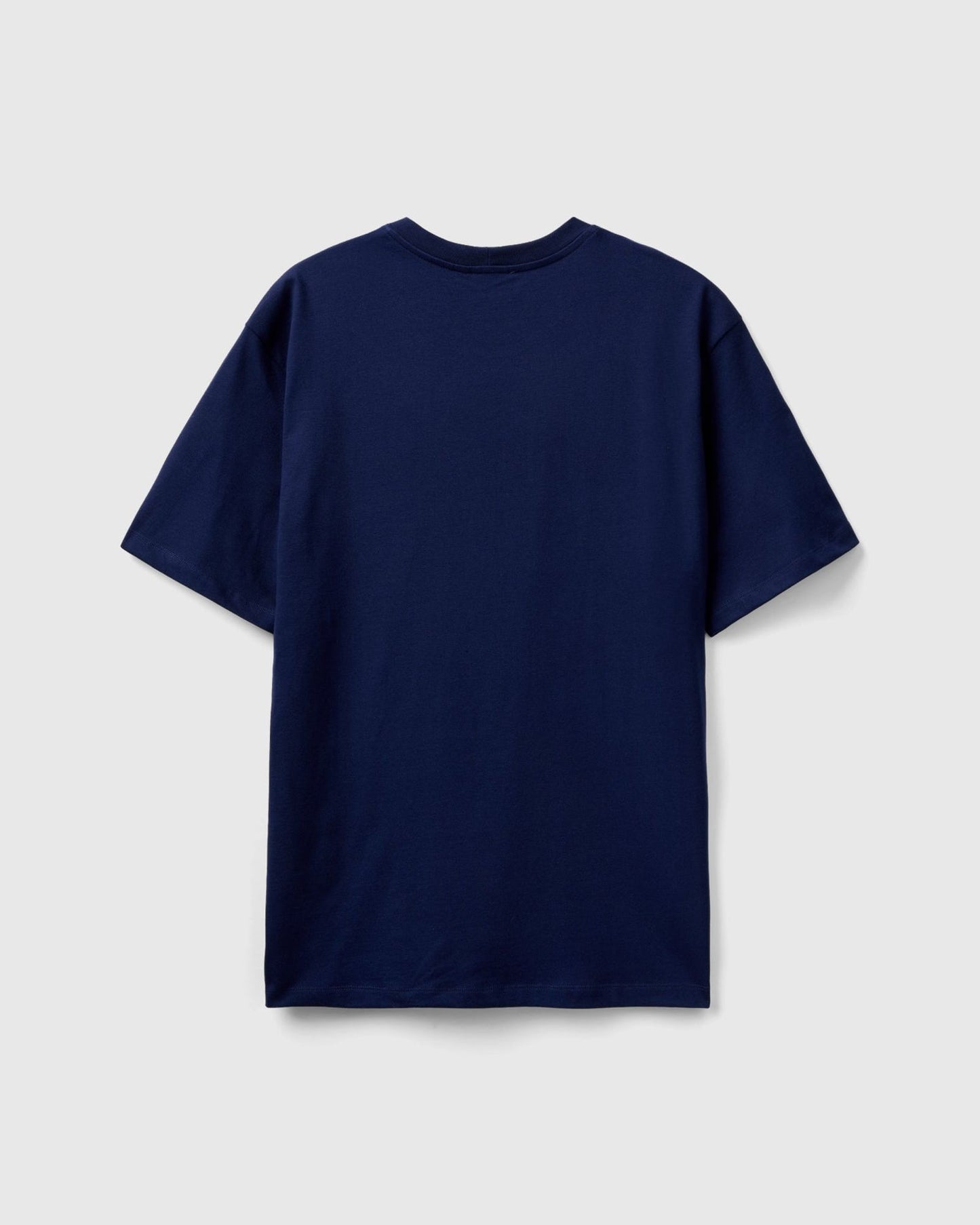 T-shirt with slogan print