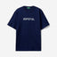T-shirt with slogan print