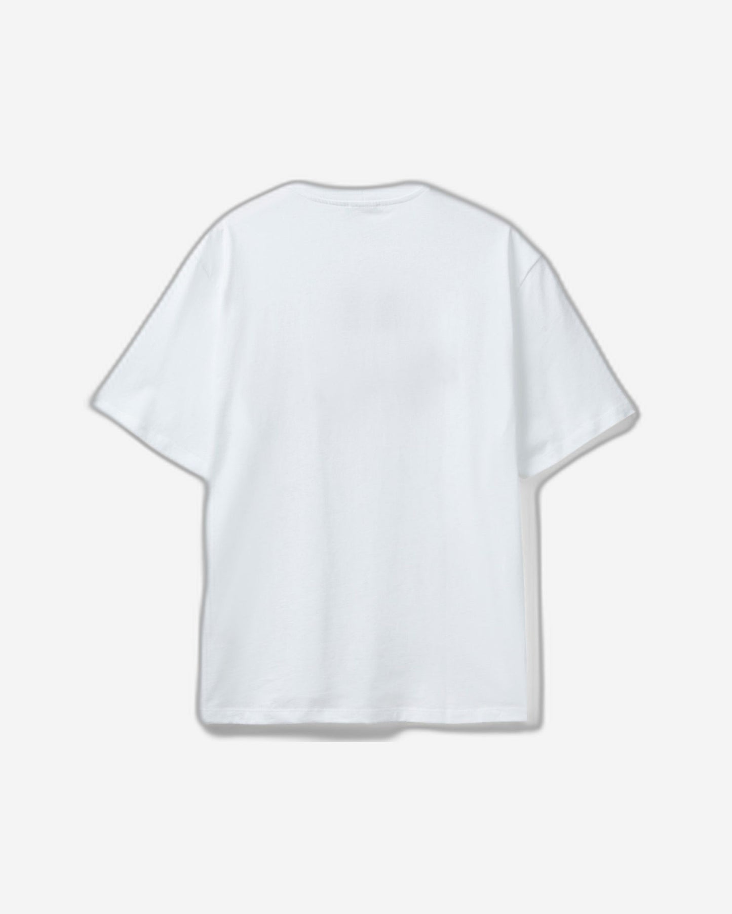 T-shirt with slogan print