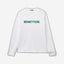 Long sleeve t-shirt in organic cotton