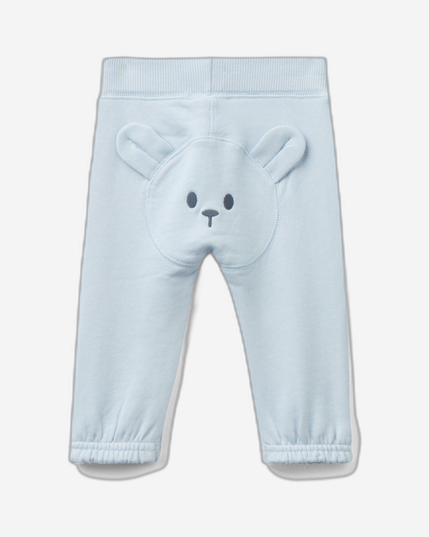 Sweatpants in organic cotton