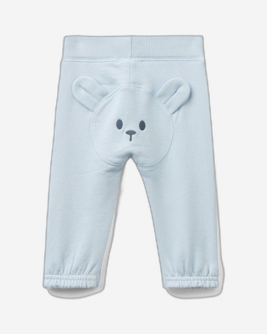 Sweatpants in organic cotton