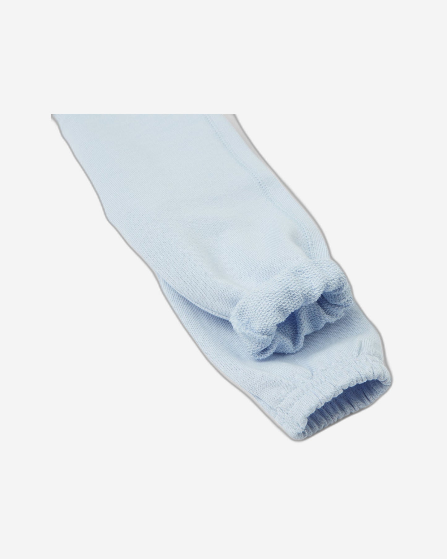 Sweatpants in organic cotton