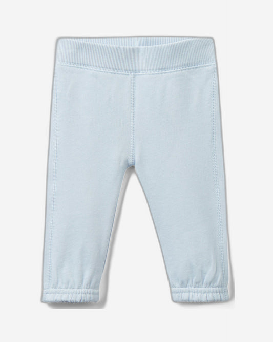 Sweatpants in organic cotton