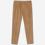 Stretch velvet chinos