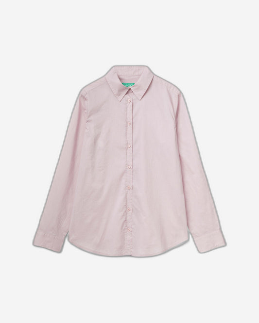 Shirt in lightweight cotton