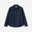 Regular fit denim shirt