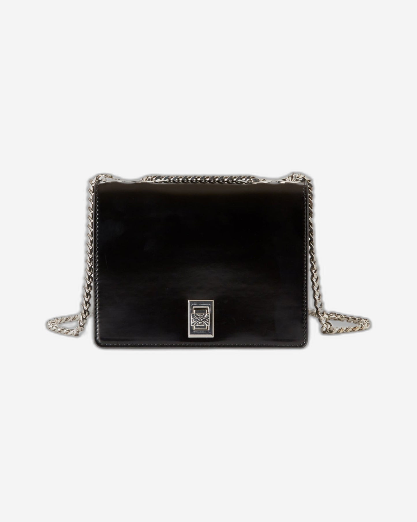 Imitation leather fabric bag