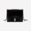 Imitation leather fabric bag