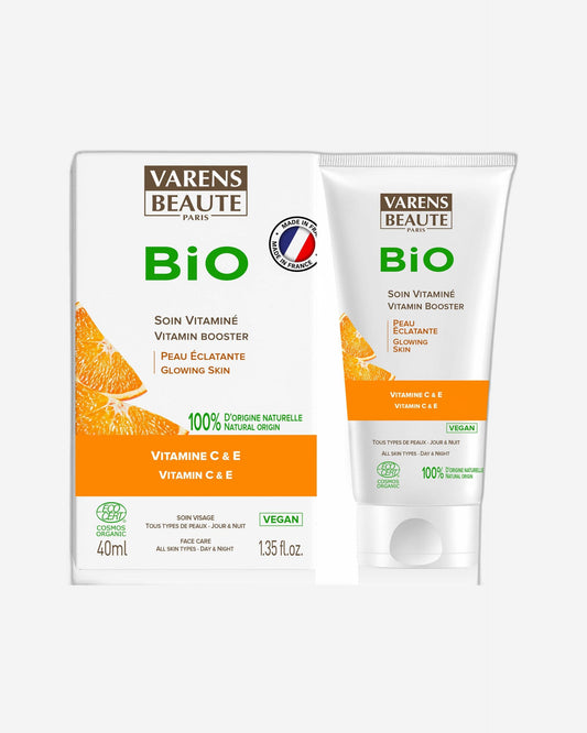 BIO SOIN VITAMINE / VITAMIN BOOSTER - VITAMIN C & E - 40 ML - VRB-5081
