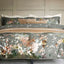 Christy Botanical Duvet Cover Forest