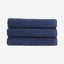Christy Brixton Bath Towels Midnight Blue