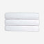 Christy Brixton Bath Towels White