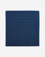 Christy "Brixton" Bath Towels Collection in Midnight Blue
