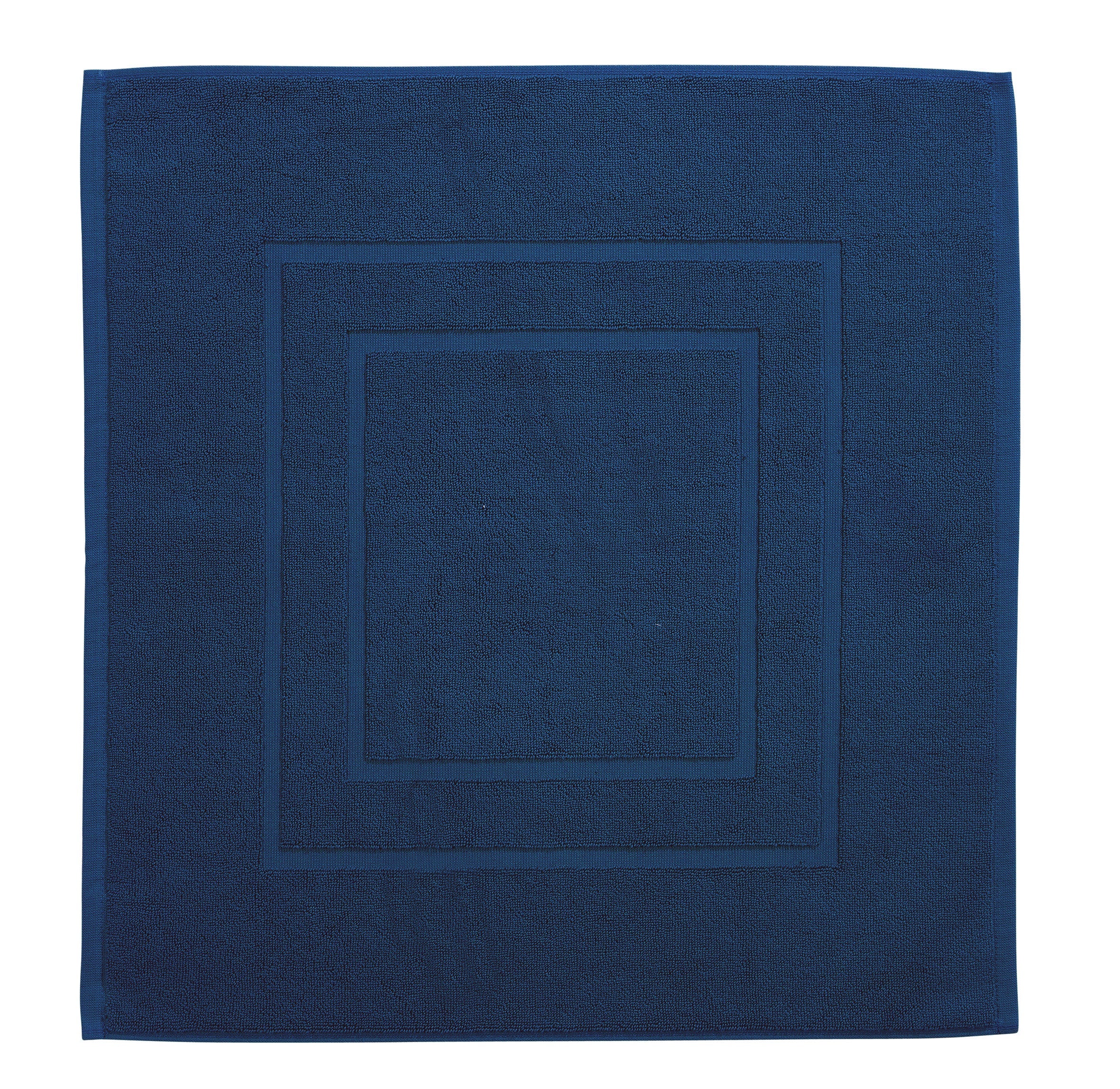 Christy "Brixton" Bath Towels Collection in Midnight Blue