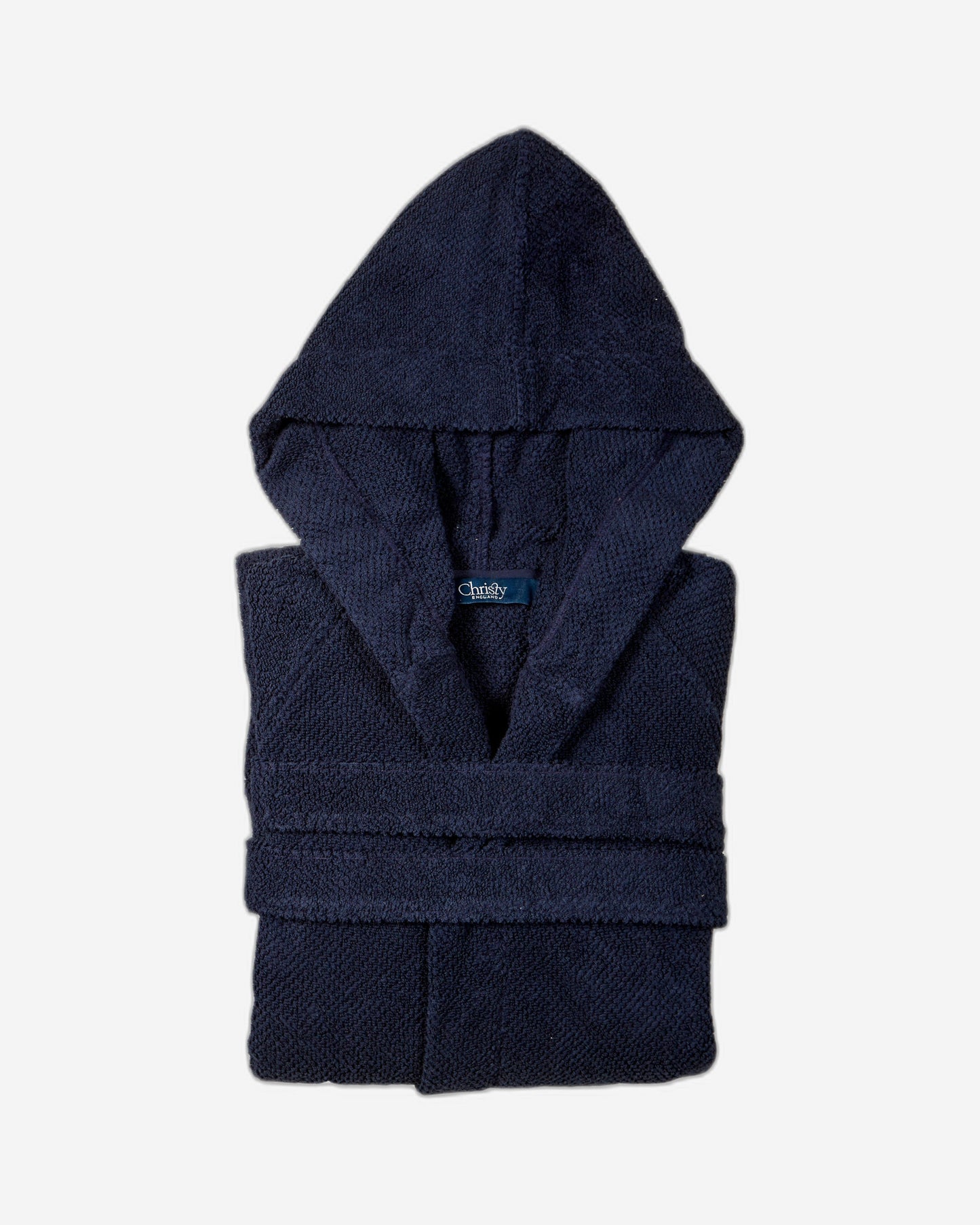 Christy Brixton Bathrobe Midnight Blue