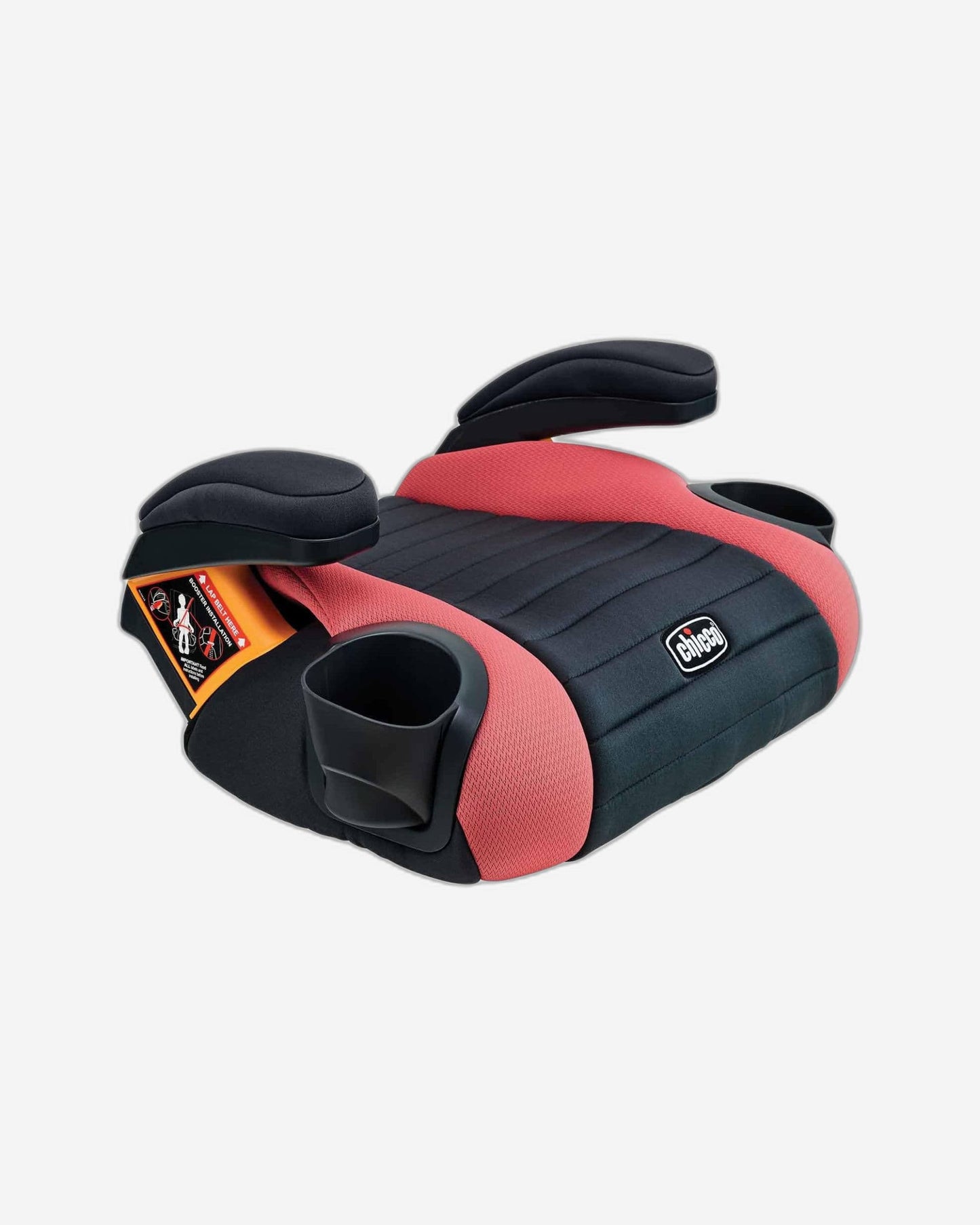 Gofit Backless Booster Seat Coral Usa