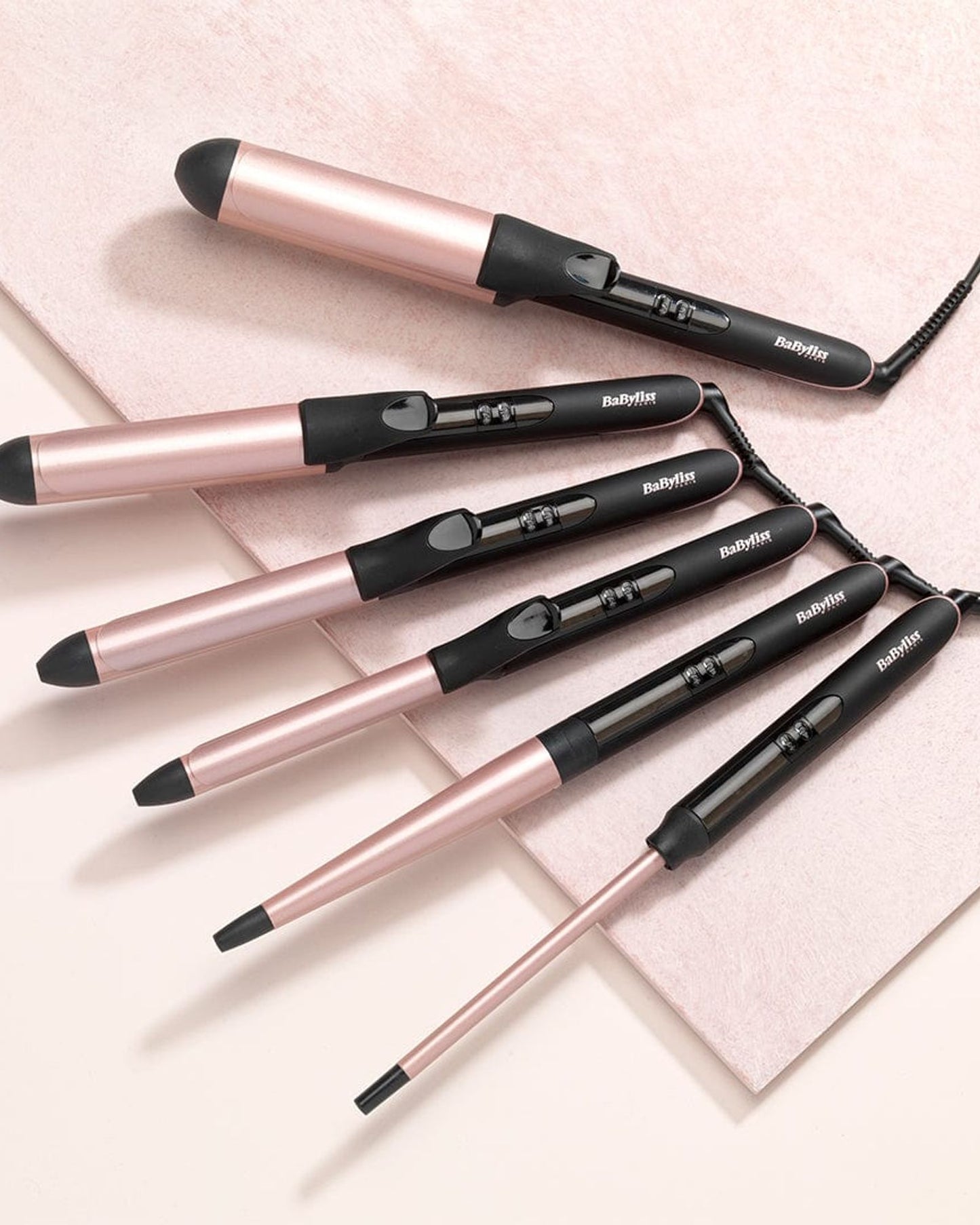 BaByliss 25mm Ceramic Hair Curler