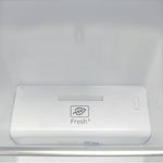 TCL Side by Side Refrigerator Inverter Ice Maker & Mini Bar Inox 775L