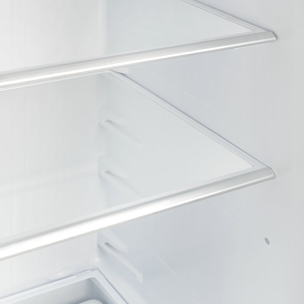 TCL Side by Side Refrigerator Inverter Ice Maker & Mini Bar Inox 775L