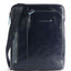 Piquadro iPad Compartment Crossbody Bag Night Blue