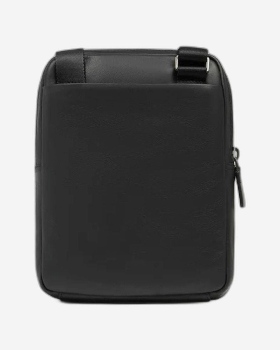 Piquadro Urban Ipad 10.5In/Ipad 9.7In Crossbody Bag Black CA1816UB00/N
