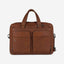 Piquadro Portfolio Computer Briefcase with iPad Air/Pro Brown