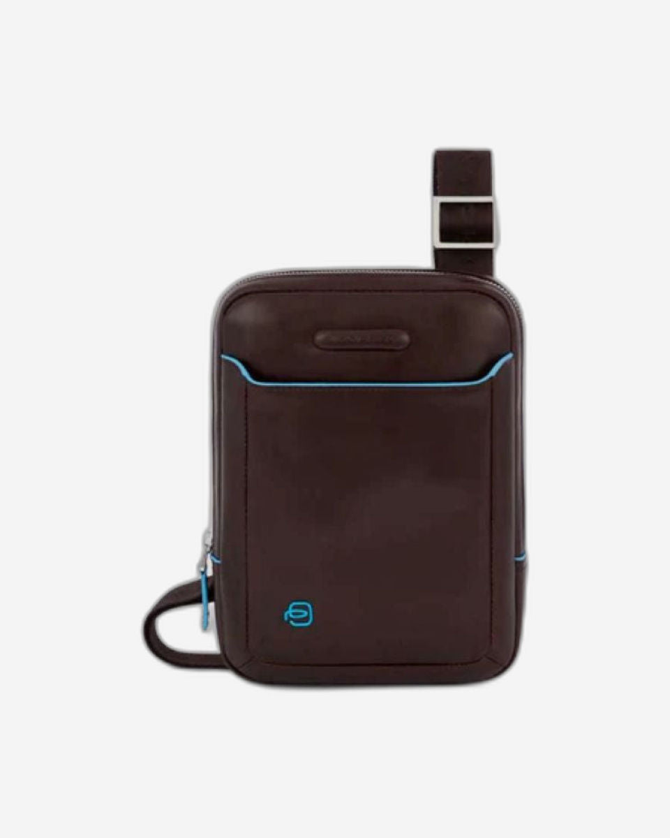 Piquadro Organized Shoulder Pocketbook