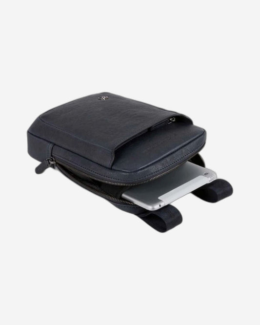 Piquadro Organized Pocket Crossbody Bag NCA3084B3/N
