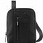 Piquadro Recycled Fabric Crossbody Bag