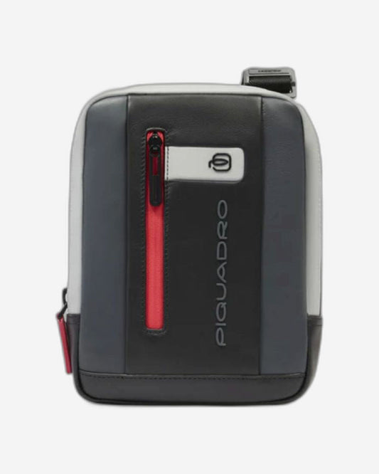 Piquadro Urban Crossbody Bag Grey CA3084UB00/GRN