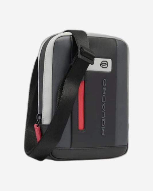 Piquadro Urban Crossbody Bag Grey CA3084UB00/GRN