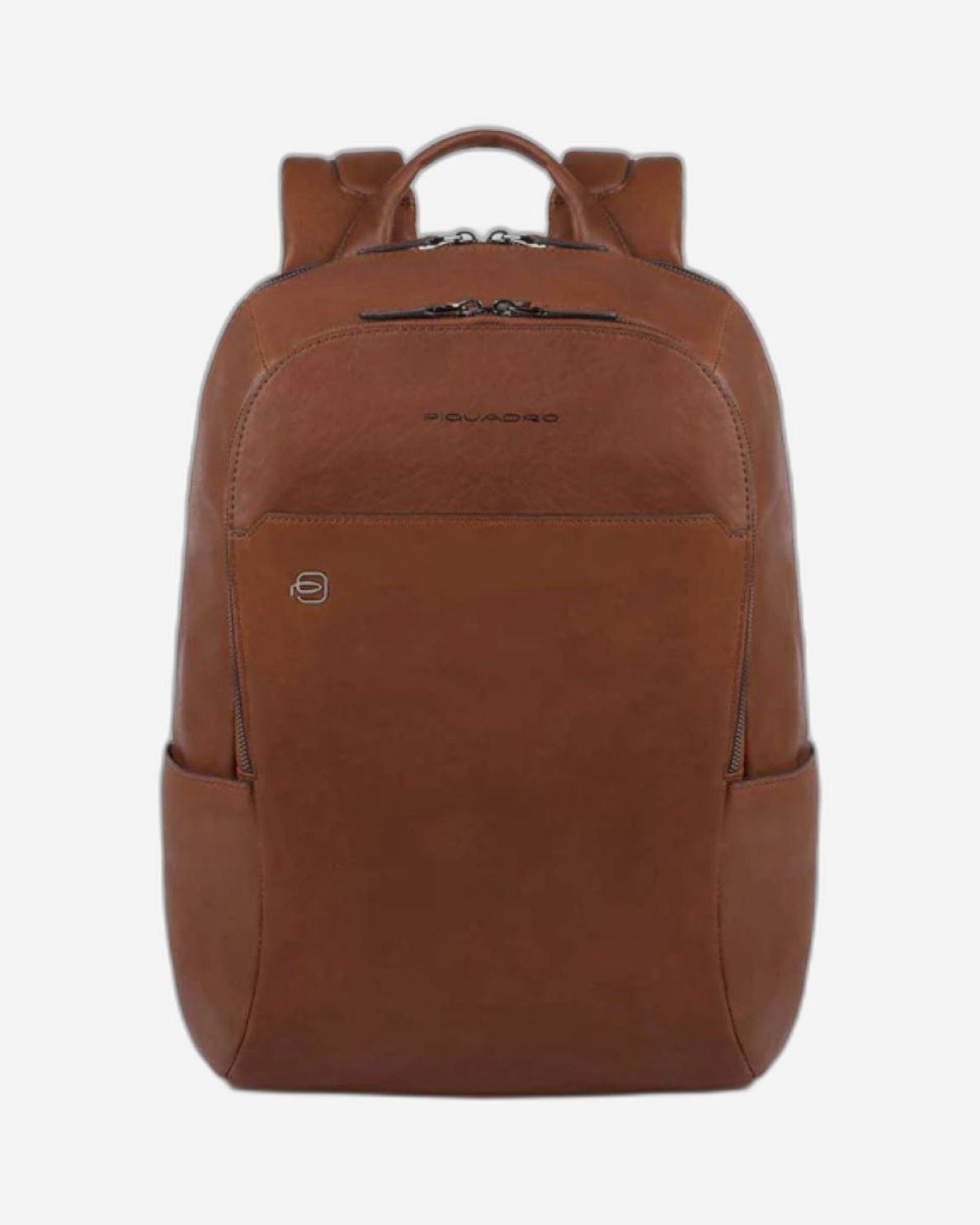 Piquadro Computer Backpack with iPad Air/Pro Brown
