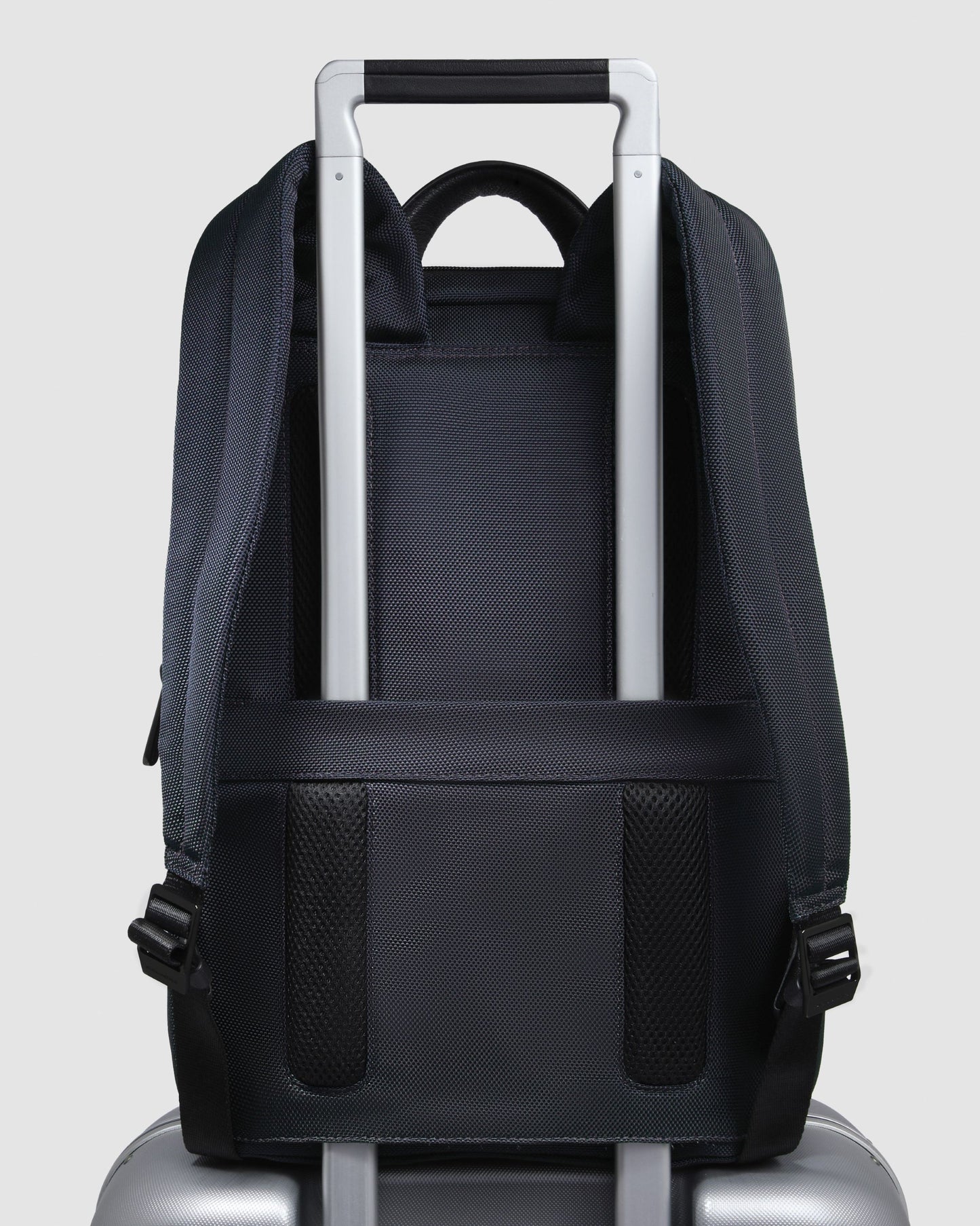 Piquadro Recycled Fabric Laptop Backpack