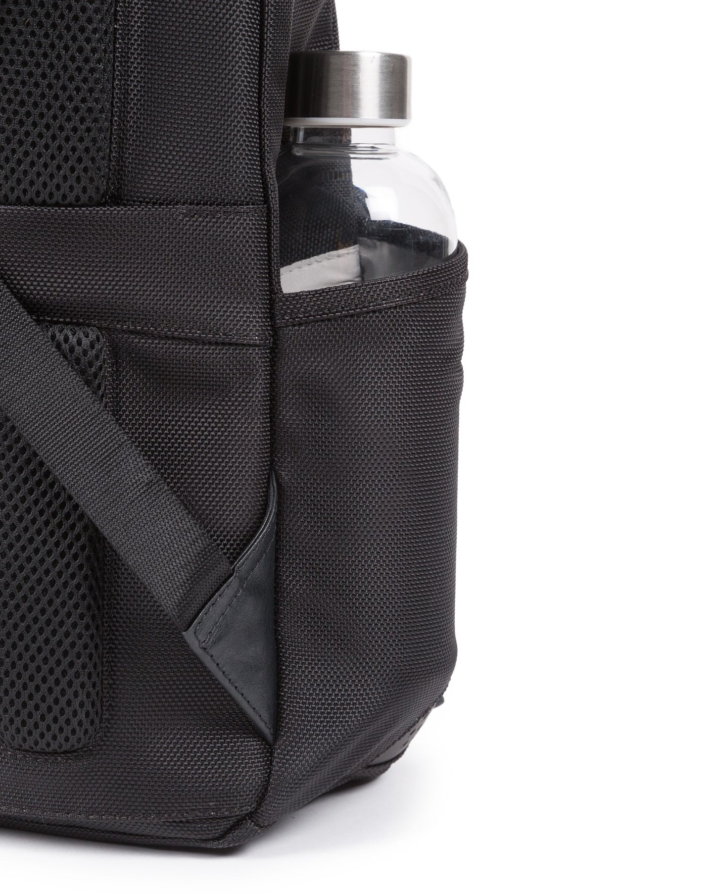Piquadro Recycled Fabric Laptop Backpack