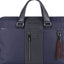 Piquadro Recycled Fabric Laptop Bag