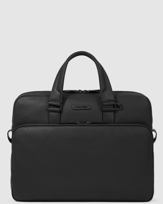 Piquadro Computer Bag With Ipad¿Pro 129 Compartment And Two Dividers
