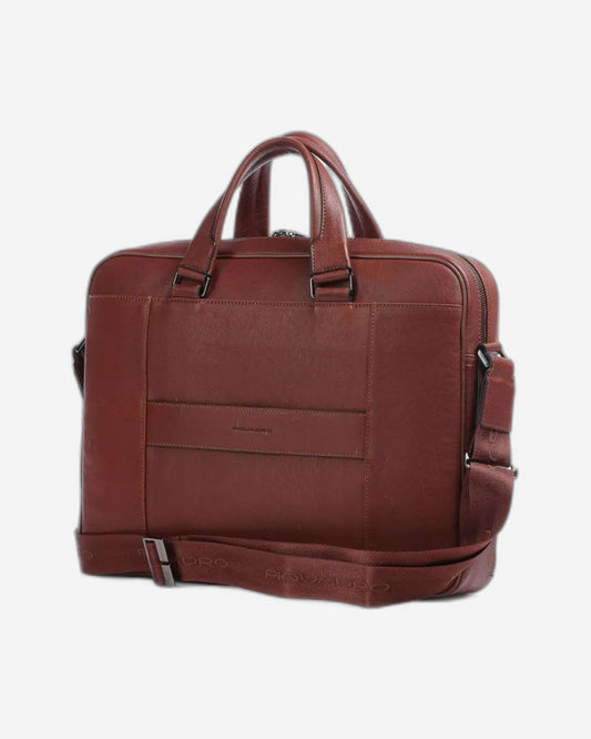 Piquadro Portfolio Computer Briefcase With Ipad Air/Pro  CA4027B3/CU