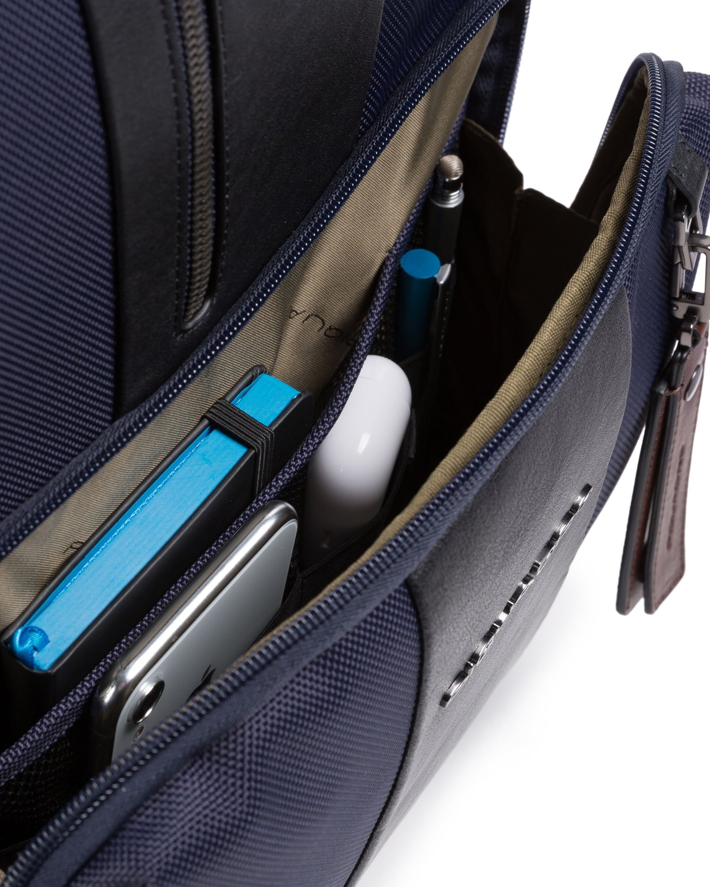 Piquadro Fast Check Laptop Backpack