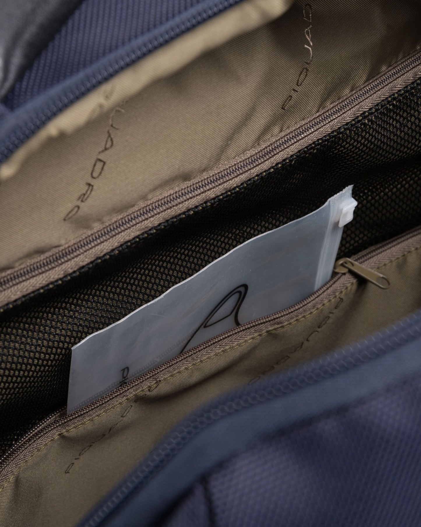 Piquadro Fast Check Laptop Backpack