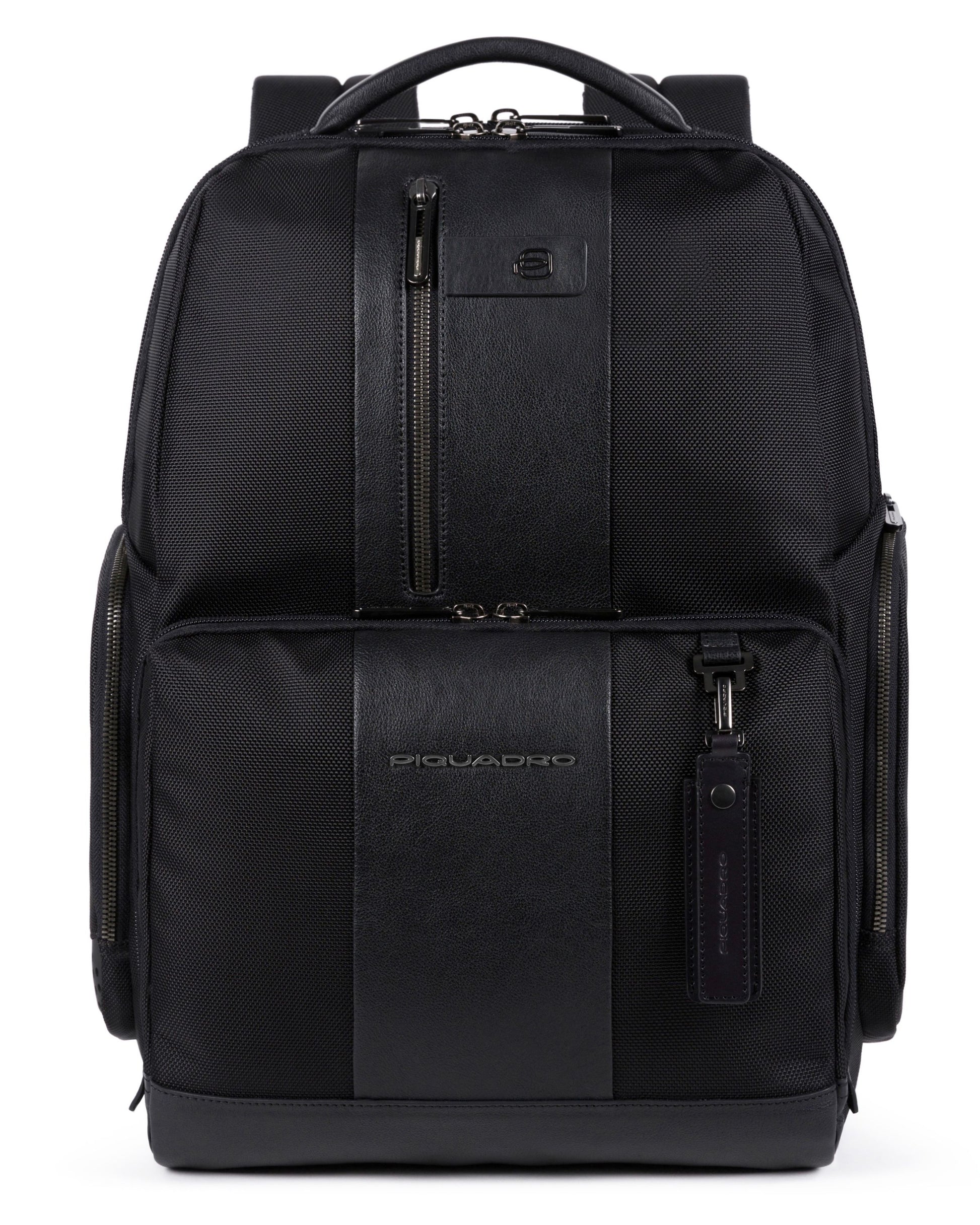 Piquadro Fast Check Computer And Ipad Backpack